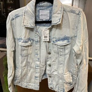 Thread and Supply Jackie Denim Jacket